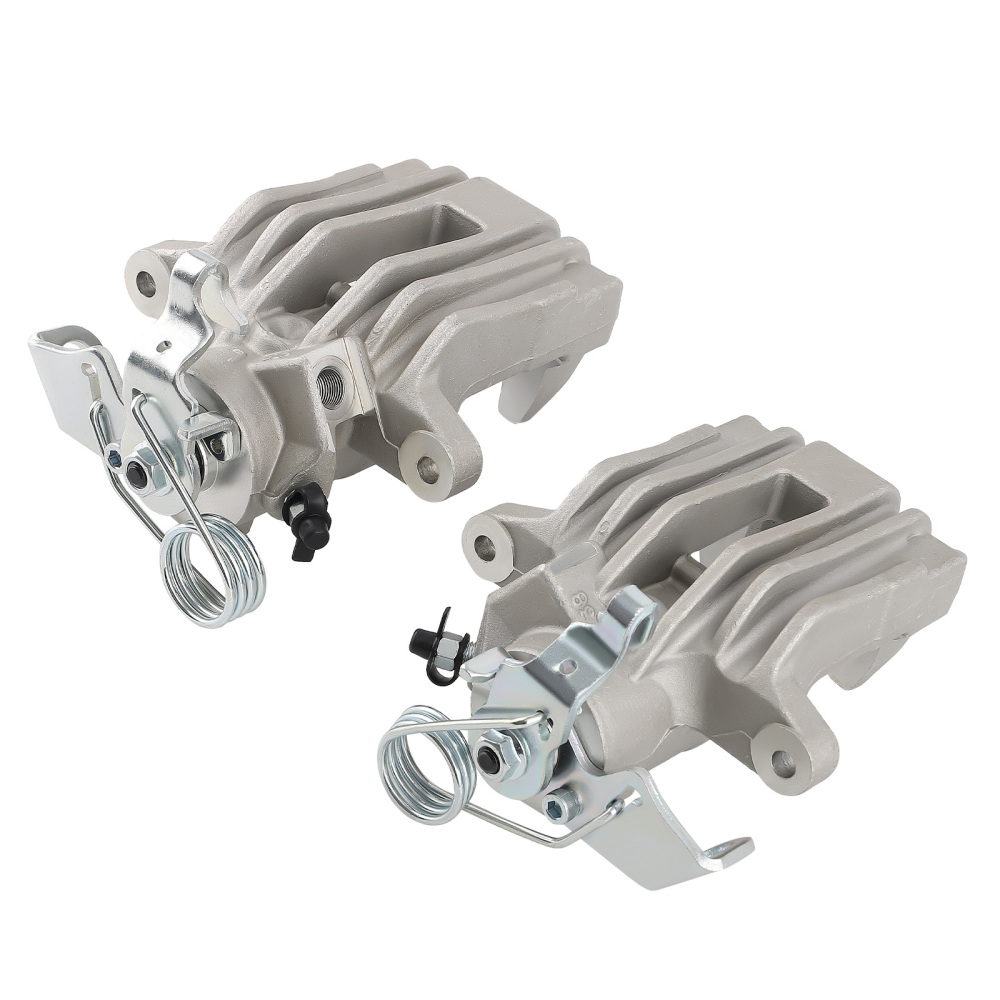 2x Brake Caliper Rear Left + Right compatibile per Audi A3 8L1 TT 8N3 8N9 8N0615424