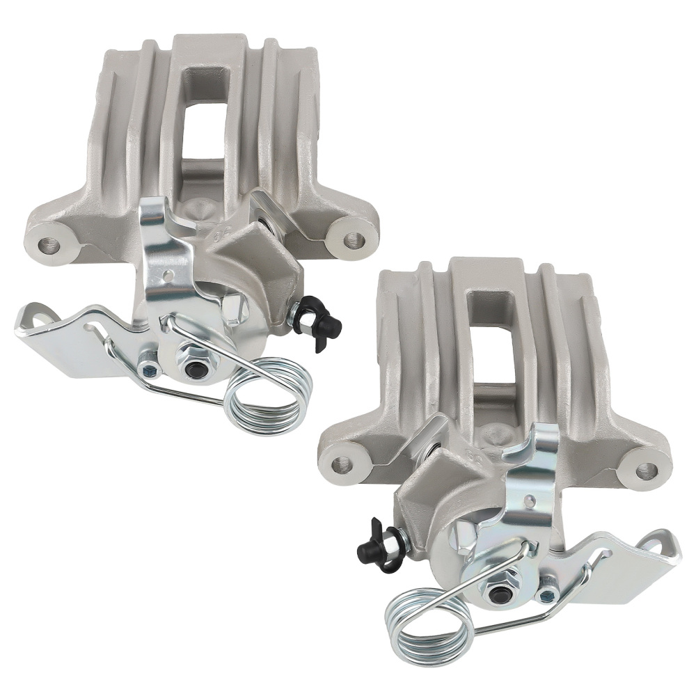 2x Brake Caliper Rear Left + Right compatibile per Audi A3 8L1 TT 8N3 8N9 8N0615424