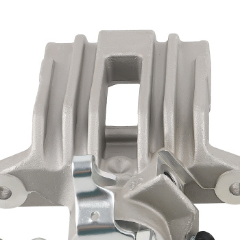 2 x Rear Brake Calipers Solid Kit compatible for VW Golf MK4 1998-2005 1.4  1.8T 1.9 TDI