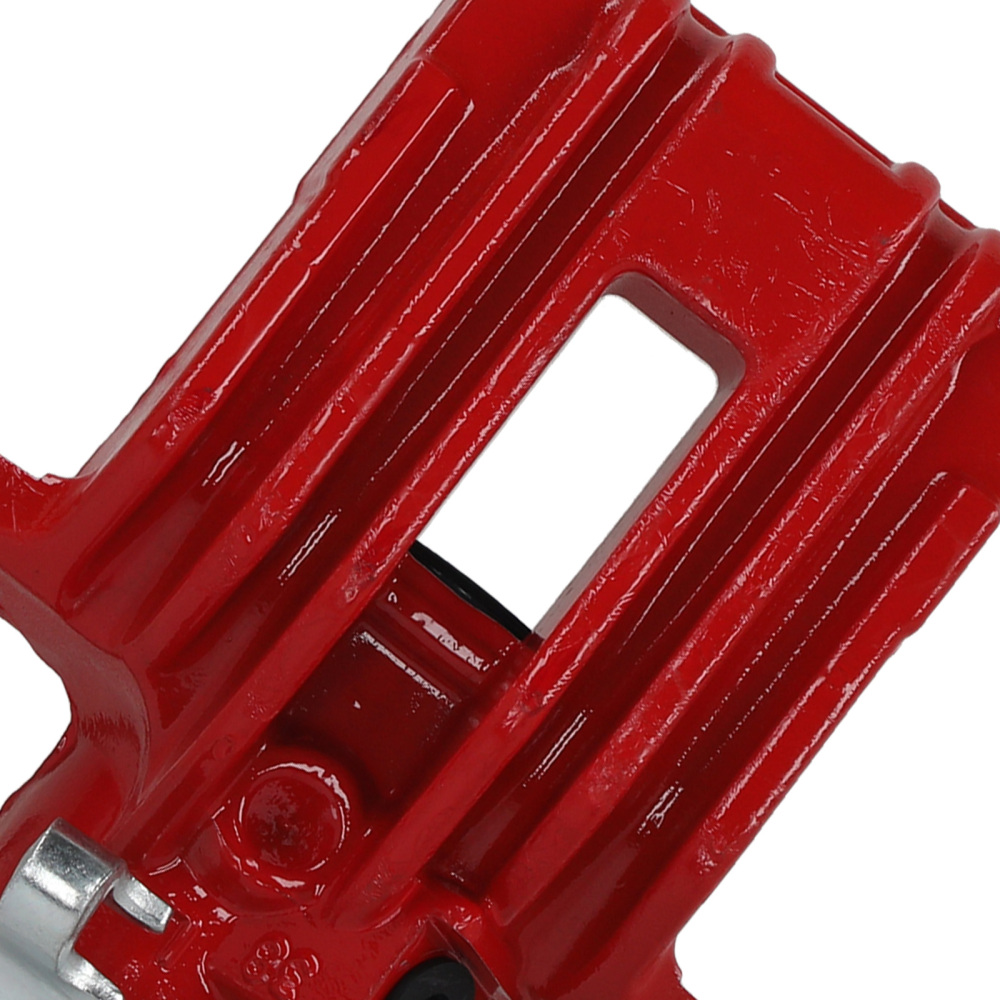 Pair of BRAKE CALIPER REAR LEFT + RIGHT compatible for VW GOLF MK 4 1J NEW C 1Y POLO Red