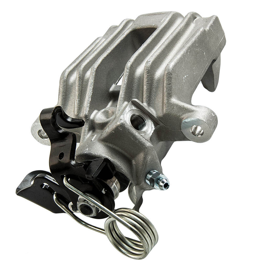 2x Rear Brake Calipers compatible for VW Golf compatible for Audi A3 1.4 1.6 1.8T 1.9TDI 2.0 leftright
