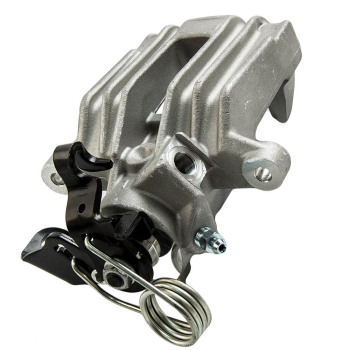 2x Rear Brake Calipers compatible for VW Golf compatible for Audi A3 1.4 1.6 1.8T 1.9TDI 2.0 leftright
