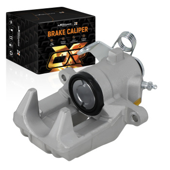 Pinza Freno Posteriore Sinistro compatibile per VW Golf IV Beetle Polo 1J0615423D 38mm