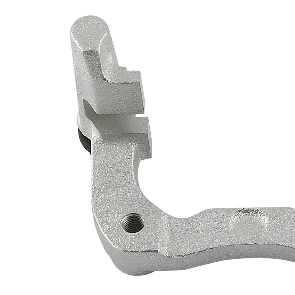 2x Soporte Pinza Trasero compatible para VW Golf Bora Polo compatible para Seat Leon compatible para Skoda Fabia 1J0615423