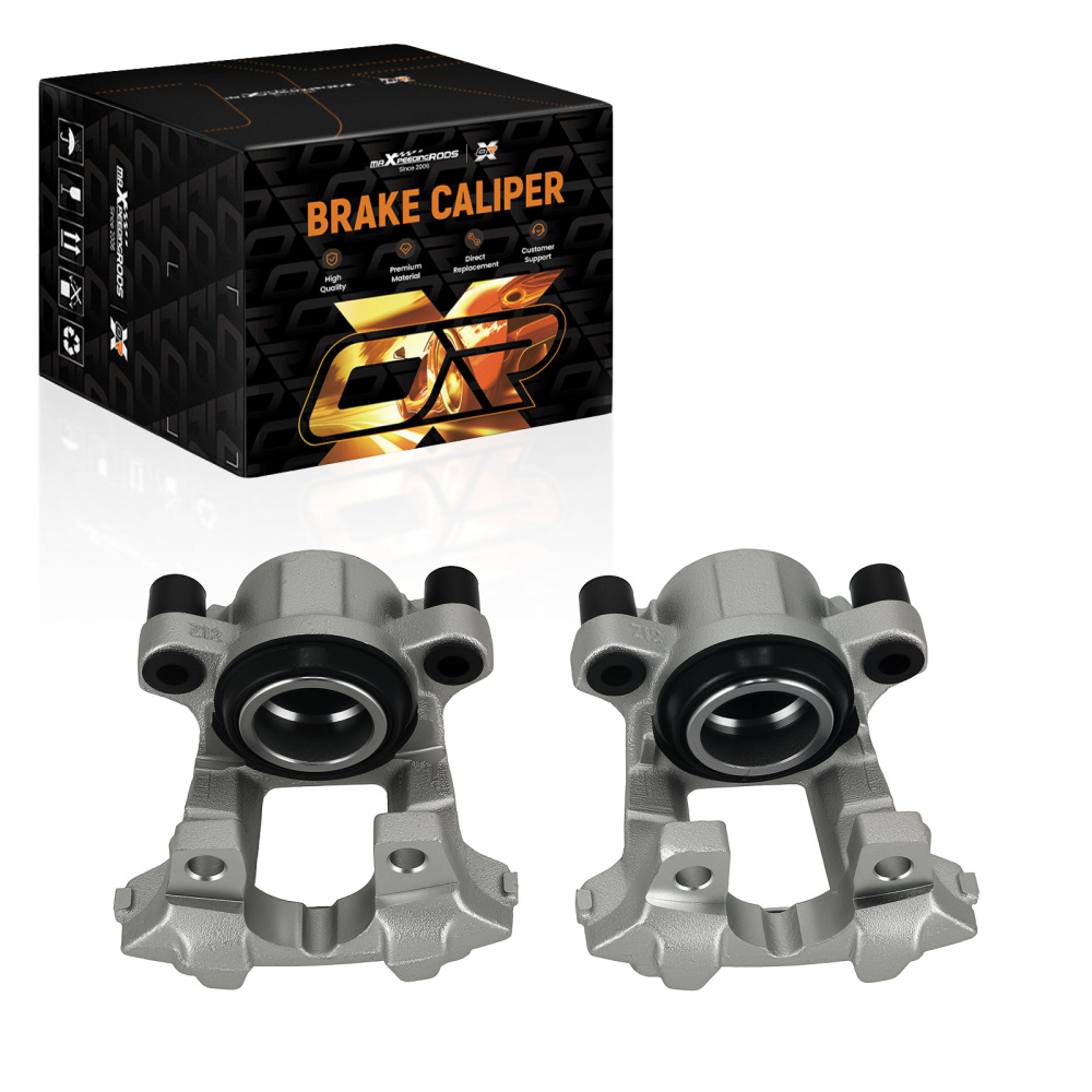 2x Front Brake Caliper LeftRight compatible for BMW 1 3 4 Series 1.5 1.6 1.8 34116850649