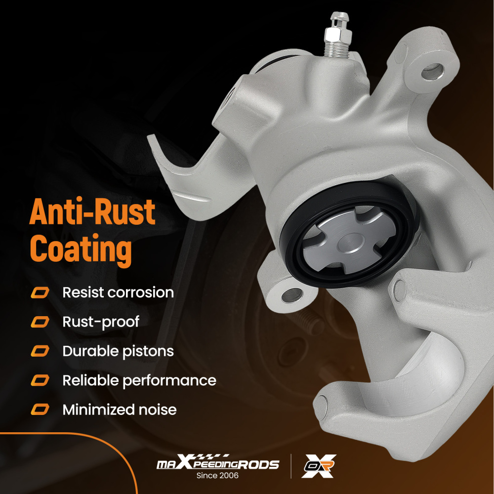 Pinza Freno Posteriore Sinistro compatibile per Mini Cooper R56 R57 R58 06-15 34216776925