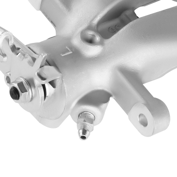 2X Pinza Freno Posteriore compatibile per BMW Mini Cooper R55 R56 R57 R58 R59 34216785611