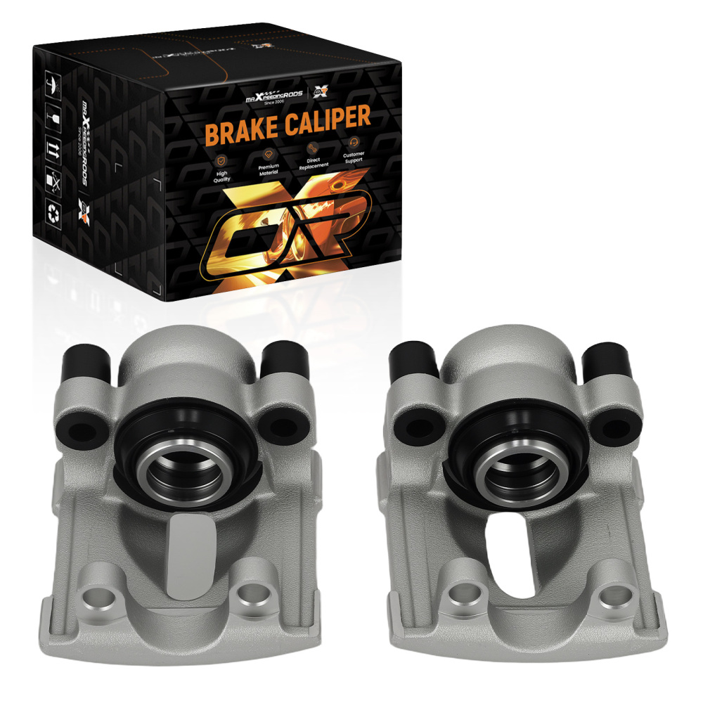 Brake Caliper Rear Disc Floating compatible for BMW 1 Series E87 E88 118 120 07-13 343758