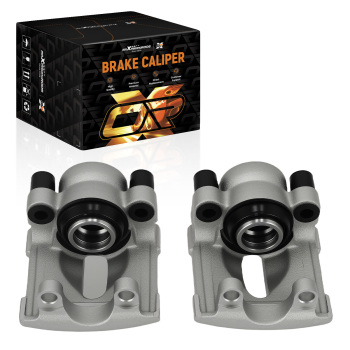 Brake Caliper Rear Disc Floating compatible for BMW 1 Series E87 E88 118 120 07-13 343758