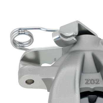 Pinza Freno Destra compatibile per Citroen C4 I Hatchback 1.4 1.6 2.0 2004-2011