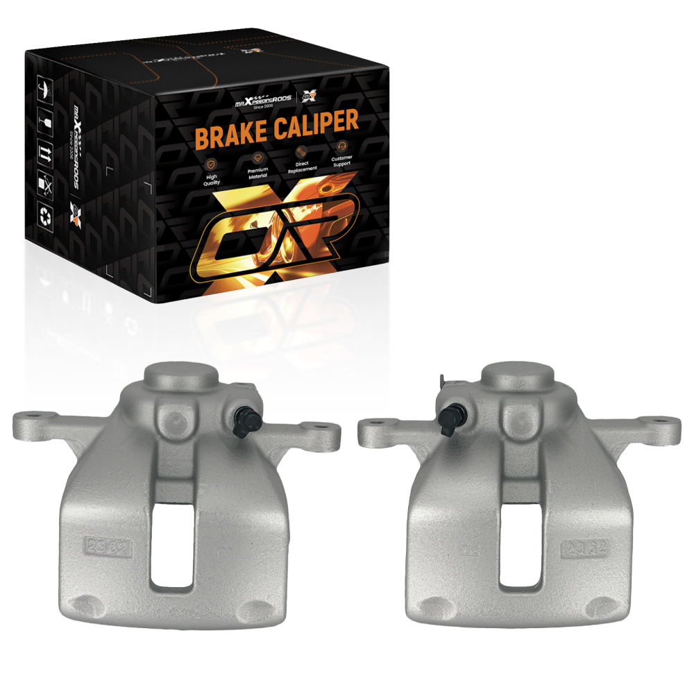 2x Front Floating Brake Caliper compatible for Mini Cooper R55 R56 R57 R58 R59 34116778335