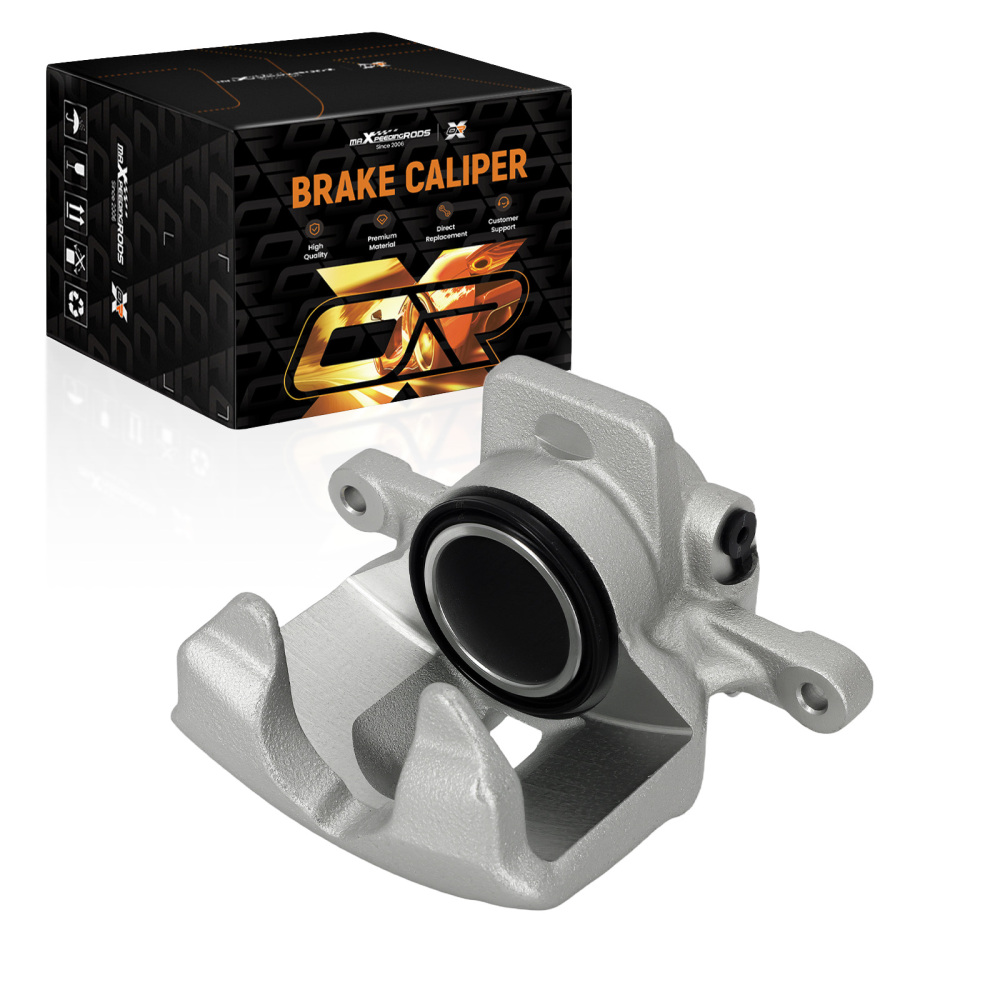 Right Brake Caliper compatible for Mini Cooper Clubman R55 Cooper R56 R57 34116779760 22mm
