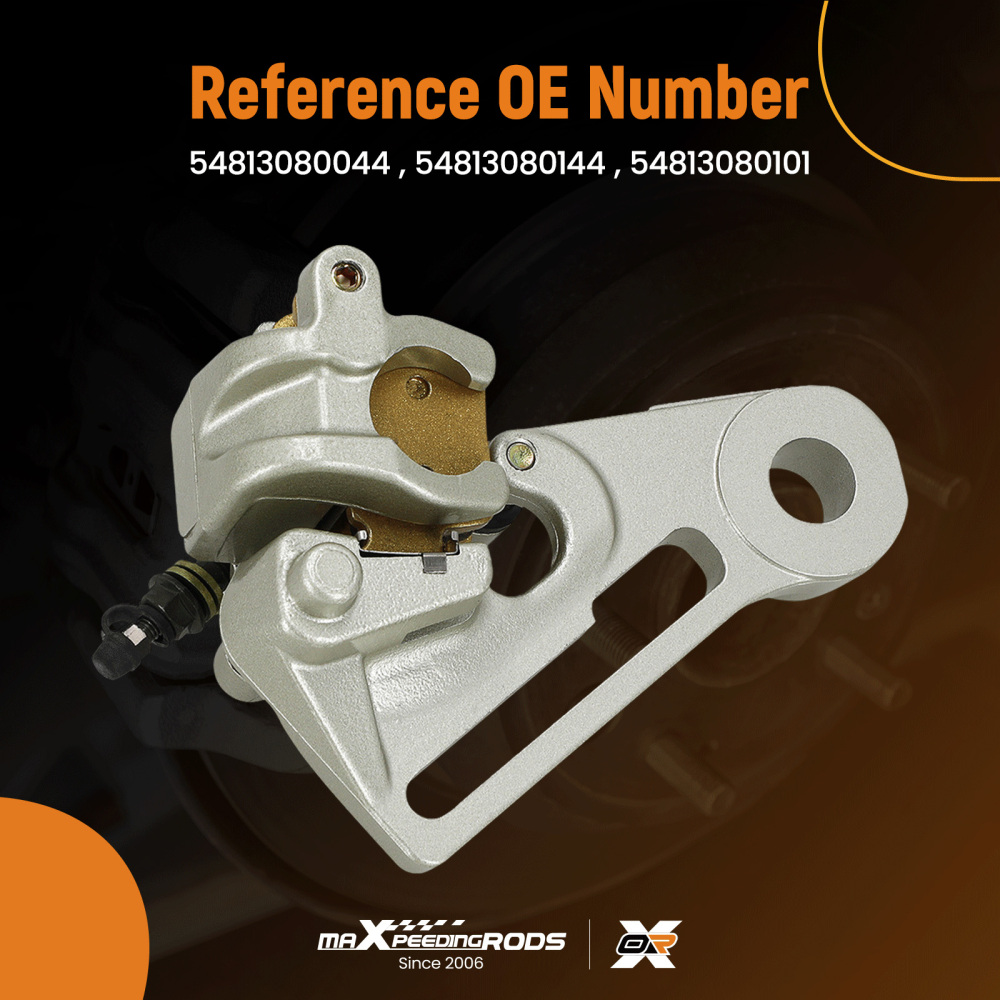 Rear Brake Calipers compatible for KTM XC XC-W XCF-W XC-F EXC 150 200 250 350 400 500 530