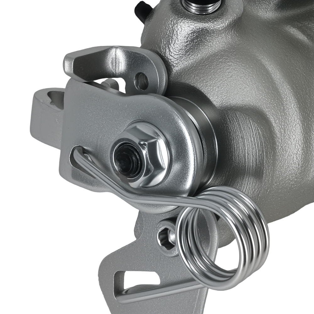 Brake Caliper Rear Left Side compatible for Citroen C8 compatible for Peugeot 807 2002-2019 4401C8 272mm