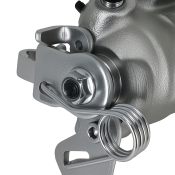 Brake Caliper Rear Left Side compatible for Citroen C8 compatible for Peugeot 807 2002-2019 4401C8 272mm