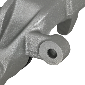 Brake Caliper Rear Left Side compatible for Citroen C8 compatible for Peugeot 807 2002-2019 4401C8 272mm