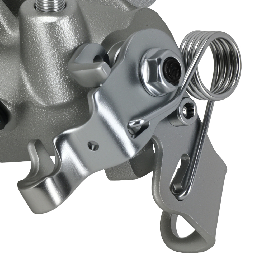 Brake Caliper Rear Left Side compatible for Citroen C8 compatible for Peugeot 807 2002-2019 4401C8 272mm