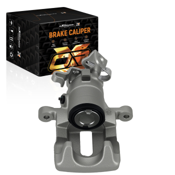 Brake Caliper Rear Left Side compatible for Citroen C8 compatible for Peugeot 807 2002-2019 4401C8 272mm