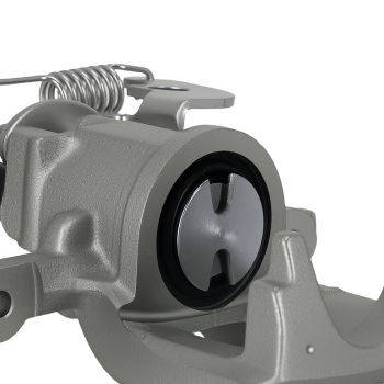 Brake Caliper Rear Left compatible for Ford Mondeo MK III 2.0 TDCi 2004-2007 1356393 12mm