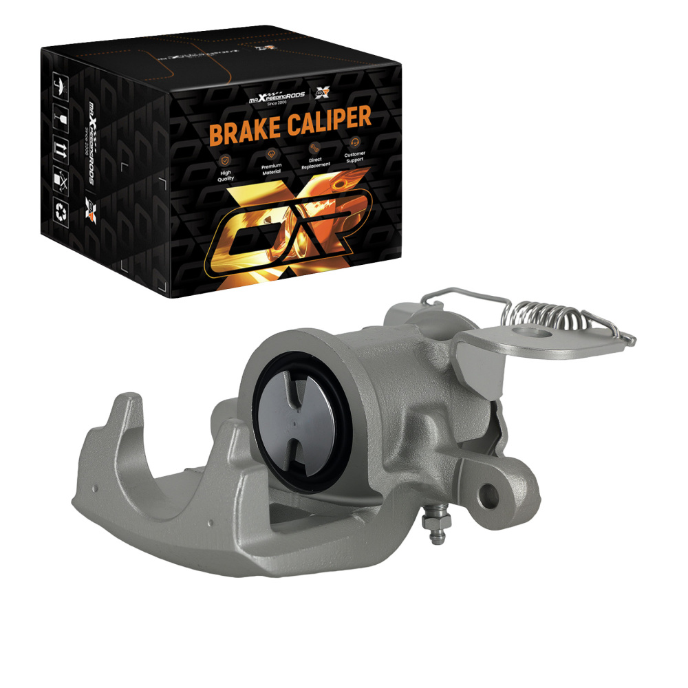 Brake Caliper Rear Left compatible for Ford Mondeo MK III 2.0 TDCi 2004-2007 1356393 12mm