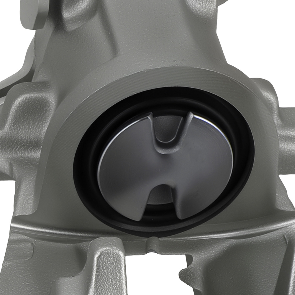 Pair Rear LeftRight Brake Caliper compatible for Ford Mondeo MK III 04-07 1356393 280mm