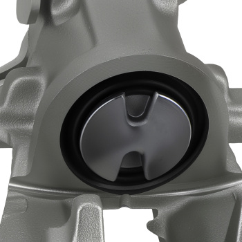 Pair Rear LeftRight Brake Caliper compatible for Ford Mondeo MK III 04-07 1356393 280mm