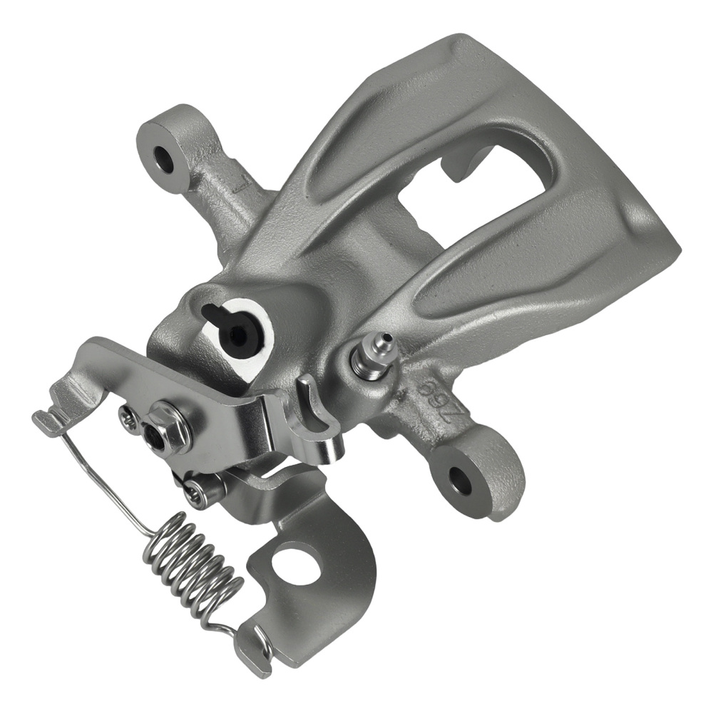 Pair Rear LeftRight Brake Caliper compatible for Ford Mondeo MK III 04-07 1356393 280mm