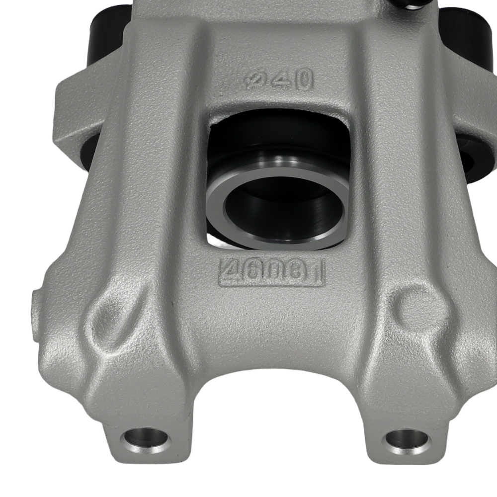 Pair Rear Brake Caliper Floating Left+Right compatible for BMW 1 2 Series F20 F21 F87 F23