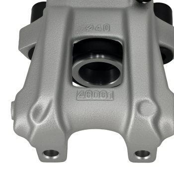 Pair Rear Brake Caliper Floating Left+Right compatible for BMW 1 2 Series F20 F21 F87 F23