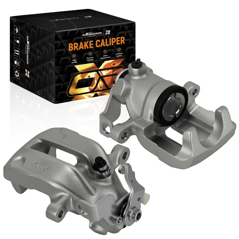 Pinza Freno Posteriore Destra compatibile per Audi 80 B4 2.8L 1991-1994 8A0615424 341951