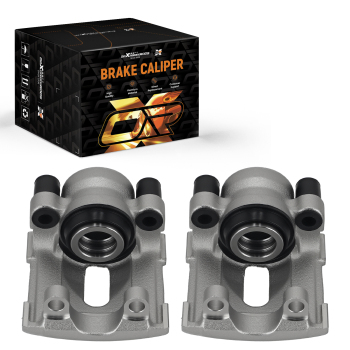 Coppia Pinza Freno Posteriore compatibile per BMW 3 E90 2005-2011 34216768697 34216768698