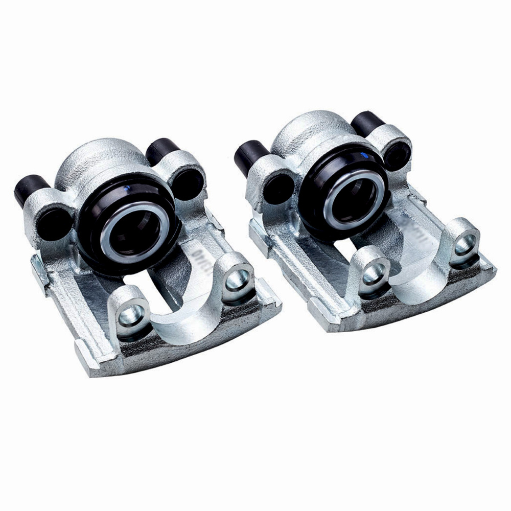 2pcs Front Brake Caliper compatible for BMW 3 Series 318i 320i 335i 330i 34216768697 / 8