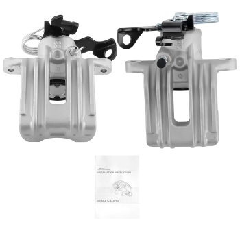 Paire compatible pour Audi A4 B7 B6 1.6 1.8 T 1.9 2.0 TDI 01-08 Arrière Droit Gauche Étrier