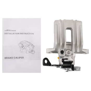 Disc Brake Caliper Rear Right compatible for Volkswagen Passat 1998-2004 8E0615424