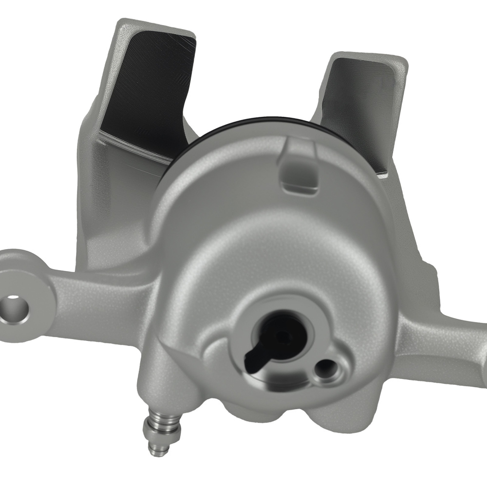 Pinza Freno Anteriore Destra compatibile per Ford Fiesta VI 2008-On 8V512B294AA 1550200 54mm