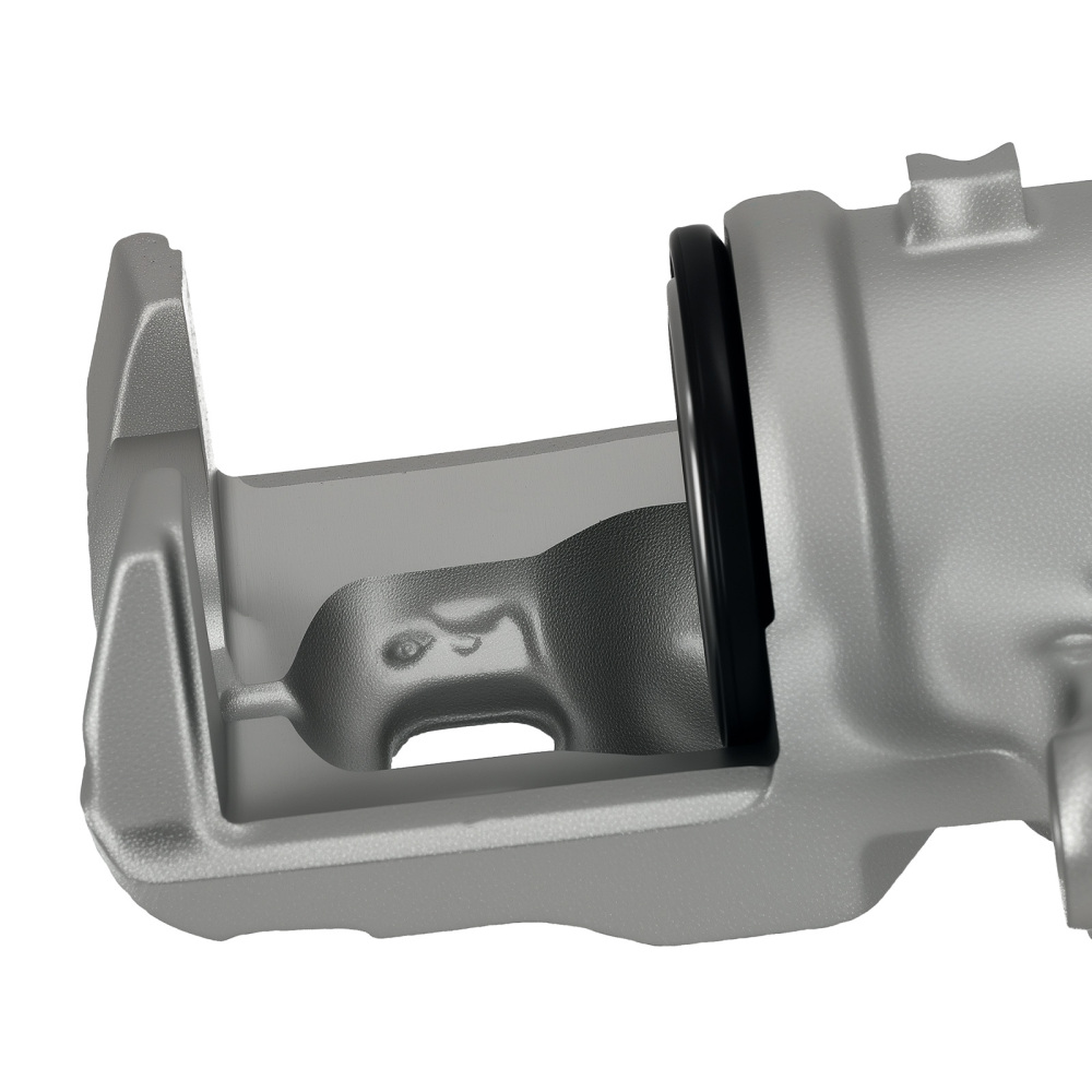 Pinza Freno Anteriore Destra compatibile per Ford Fiesta VI 2008-On 8V512B294AA 1550200 54mm