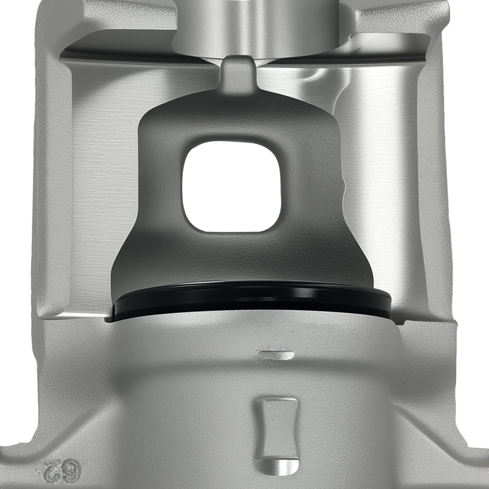 Pinza Freno Anteriore Destra compatibile per Ford Fiesta VI 2008-On 8V512B294AA 1550200 54mm