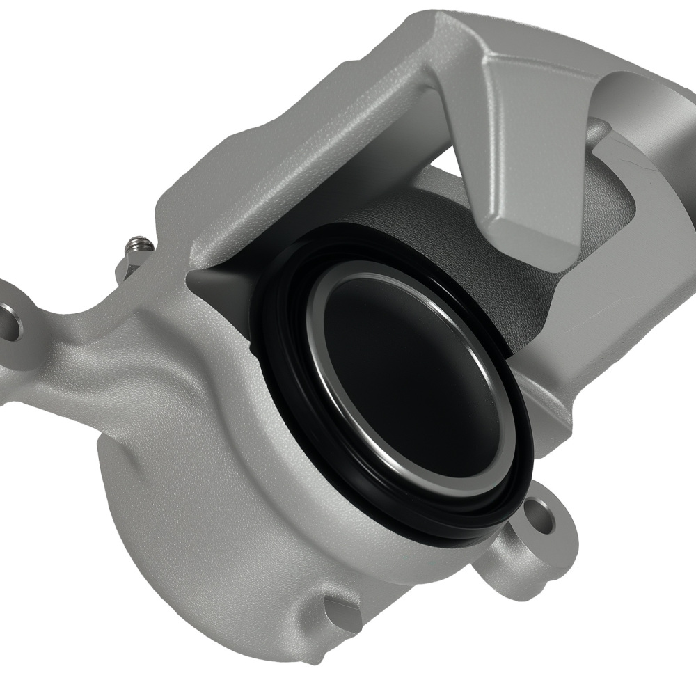 Pinza Freno Anteriore Destra compatibile per Ford Fiesta VI 2008-On 8V512B294AA 1550200 54mm