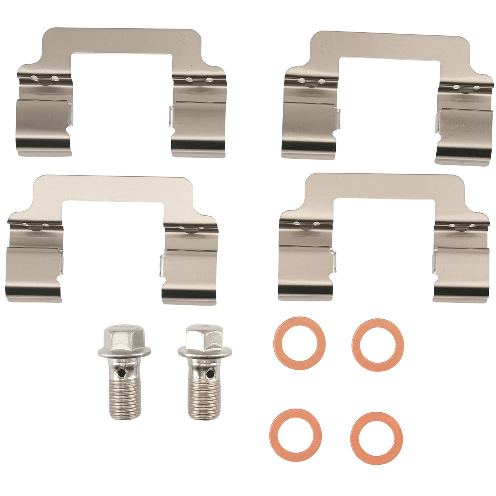 Rear Left Right Brake Calipers Pair compatible for Buick LaCrosse 2012-2016/Compatible for Regal 2011-2017