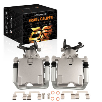 Rear Left Right Brake Calipers Pair compatible for Buick LaCrosse 2012-2016/Compatible for Regal 2011-2017