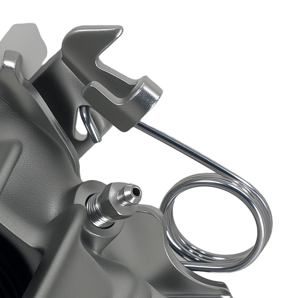 2 Étrier Frein Arrière compatible pour Audi A4 8D2 Berline B5 1994-1997 8D0615423/424