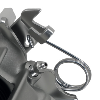 2 Étrier Frein Arrière compatible pour Audi A4 8D2 Berline B5 1994-1997 8D0615423/424