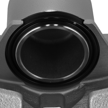 Front Left Brake Caliper compatible for Mazda 6 GH 2007-2013 GS1D3371X Brake disc diameter