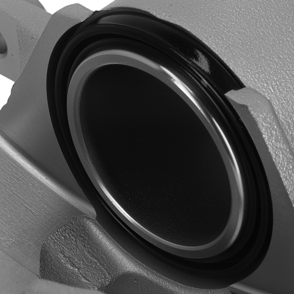 Front Left Brake Caliper compatible for Mazda 6 GH 2007-2013 GS1D3371X Brake disc diameter