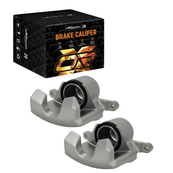 Pair Brake Caliper Front LeftRight for Mazda6 GH 2007-13 GS1D3371X GS1D3361X