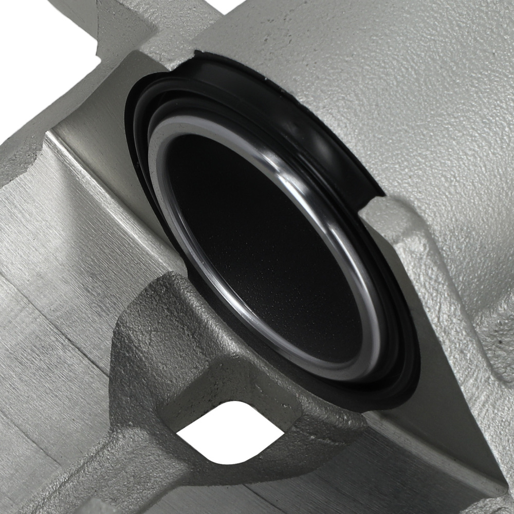 Front Right Brake Caliper compatible for Mazda 6 GH 07-2013 GS1D3361X Piston Diameter 57mm