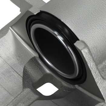 Front Right Brake Caliper compatible for Mazda 6 GH 07-2013 GS1D3361X Piston Diameter 57mm