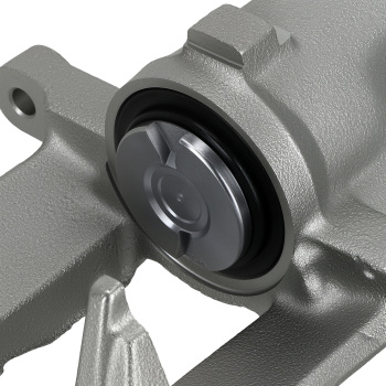 Pinza Completa 1 Pistone compatibile per Chrysler Grand Voyager Mk5 2008-2015 Destra