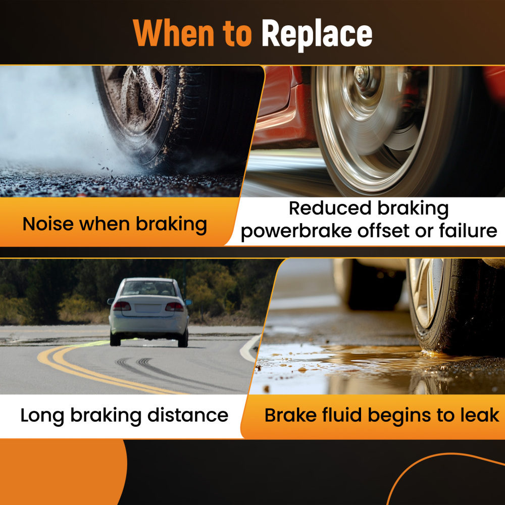 2X Rear Brake Caliper compatible for Acura TSX compatible for Honda Accord 19-B3358 19-B3359 2008-2012