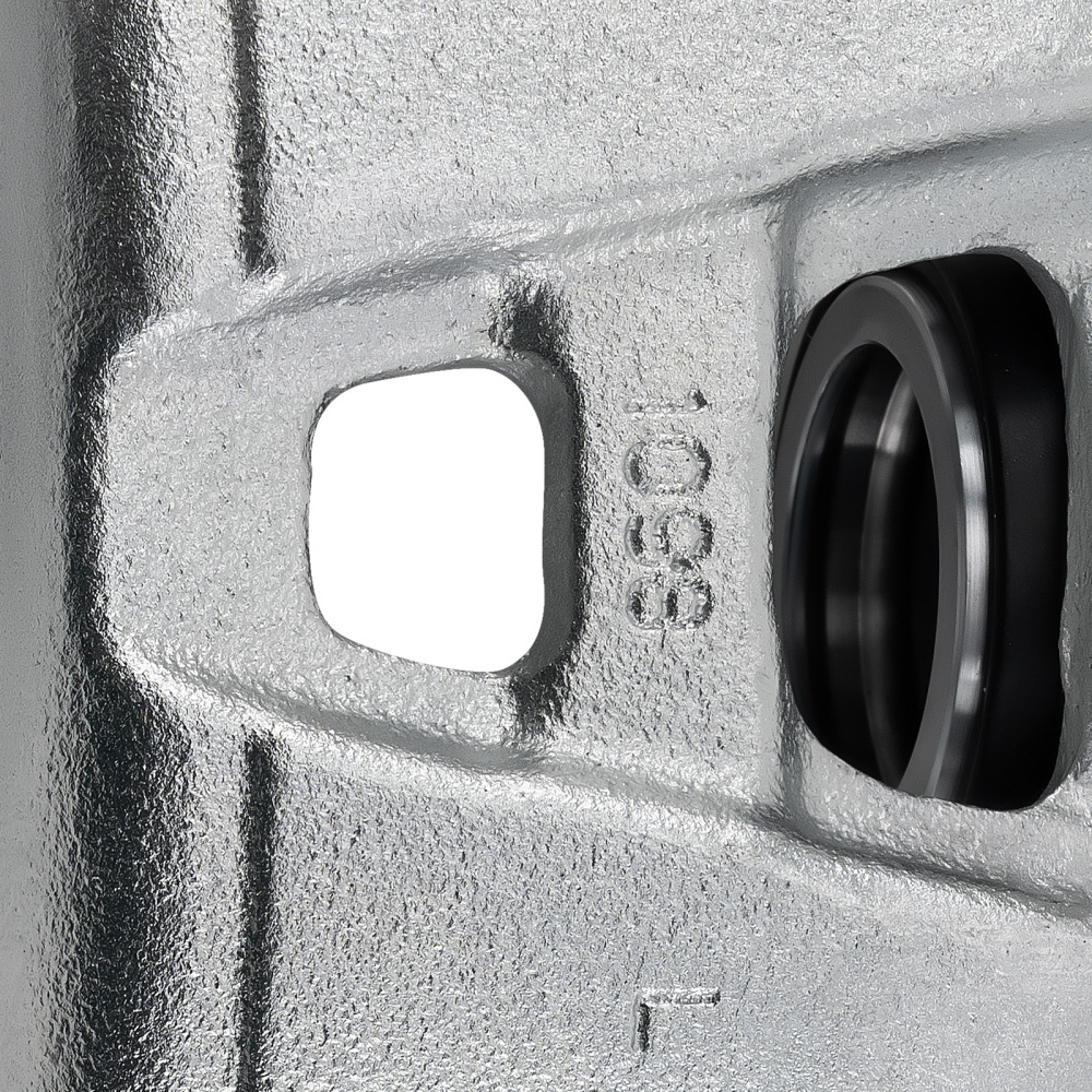 Pinza Freno Anteriore Destra compatibile per Audi A4 2007-2015 Allroad 2009-2016 8K0615124F